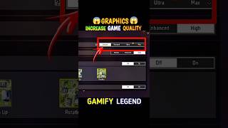 SECRET ⚡ Boost Your Free Fire Graphics ⚙️  No Lag  shorts ytshorts [upl. by Ollie]