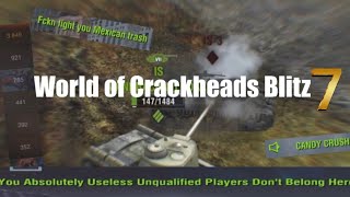 Crackheads of Blitz 70 [upl. by Nickolaus260]