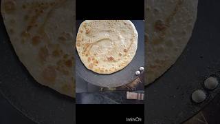 Paratha ☺food motivationrecipe youtubeshorts vairalshorts lachaparatha love healthy trending [upl. by Fruin]