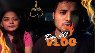 Day 40 of 180 days trending video fitnesschallenge triceps workout gym [upl. by Odnesor]