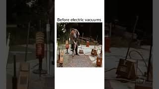 Before electric vacuums lol meme memes trending viralshorts vacuum funny shorts subscribe [upl. by Soisinoid]