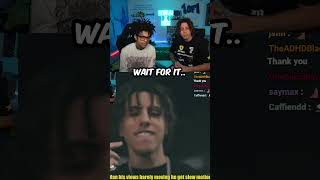 Lil Tony Reacts to Konvys Diss Track on PlaqueBoyMax FUNNY [upl. by Laszlo]