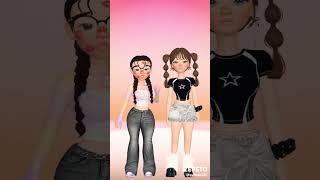 IF YOU DANCE 💃 ILL DANCE ANYWAYS 😌 shorts zepeto dance zepetodance viralvideo [upl. by Biddick]