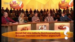 01022013  Was gibt es Neues  Ganze Folge [upl. by Ragnar601]