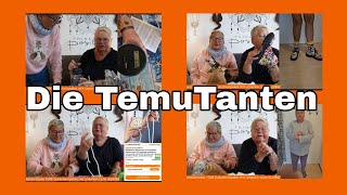 TemuTanten Haul KleidungSchuheect [upl. by Brause824]