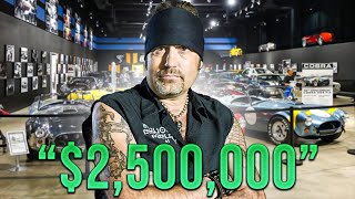 Inside Danny Koker’s Incredible Car Collection [upl. by Refinnej491]