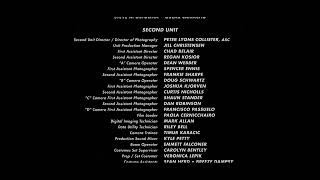 Sonic The Hedgehog 2 2022 Ending Credits [upl. by Ettigirb]