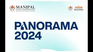 PANORAMA 2024  Student Immersion at MAHE Campus  Online Manipal [upl. by Areht88]