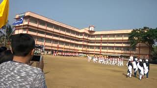 St Claret School Borjhar Guwahati [upl. by Yanej]