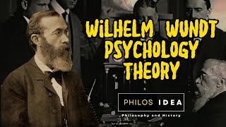 Wilhelm Wundt Psychology Theory [upl. by Aryas365]