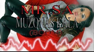 MRSA  MUZONAS KALABOOM N18 [upl. by Porett]