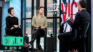 Gianna Toboni and Isobel Yeung Discuss The Show quotVICE on HBOquot [upl. by Nivlam]