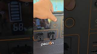 Power Station สเปคดี ใช้ดีบอกต่อ powerstation solarpanel แบตสำรอง powerbox diy [upl. by Ynnav]