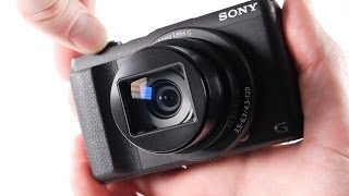 Sony Cybershot HX60V  Test deutsch  CHIP [upl. by Lilly]