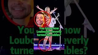 Taylor swift’s shoe soles saved a familyshorts youtubeshorts sports celebrity taylorswift [upl. by Einnob]