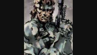 iamerror  The Metal Gear Song Rough [upl. by Ahtinak]