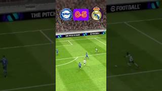 Real Madrid vs Alaves 50 highlights amp All Goals 2024 realmadrid2024 realmadrid realmadridvideo [upl. by Euqinomod]