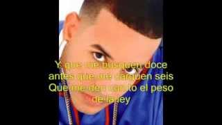 daddy yankeemas fama y dinero con letra [upl. by Nevsa]