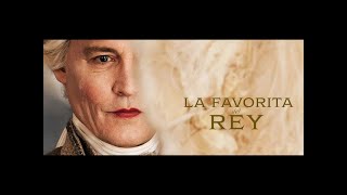 LA FAVORITA DEL REY  TRÁILER [upl. by Eneryc]