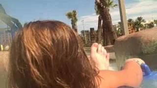 Galveston Schlitterbahn Water Park Water Slides [upl. by Gora]