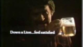 Lion Lager  wwwBrandMuseumcoza [upl. by Nawek]