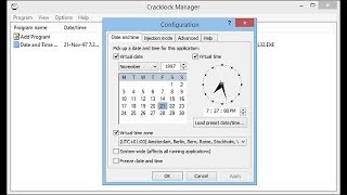 شرح برنامج Cracklock Manager [upl. by Ford]