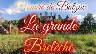 Livre audio  La Grande Bretèche Honoré de Balzac [upl. by Ria678]