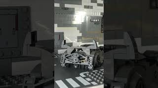 Pagani car animation [upl. by Ajin]