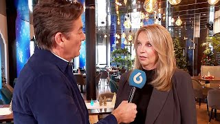 Linda de Mol na drie jaar met groot interview ‘Media zijn héél hard’ [upl. by Dylane]