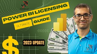 Power BI Licensing Ultimate Guide [upl. by Htidra]