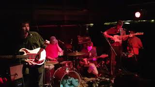 Squid • Paddling • live in Newcastle 150519 [upl. by Hoeve]