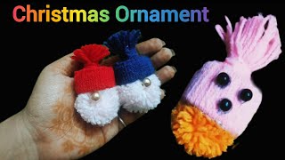 Christmas Ornament Making  Christmas Ornament Ideas  Christmas Decoration Ornament Diy Ideas [upl. by Coy]