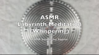 ASMR Labyrinth whisper ASMR requests relaxing YouTube video 音フェチ [upl. by Walford783]