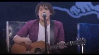 大橋卓弥  はじまりの歌（Live at 武道館 081222） [upl. by Symer]