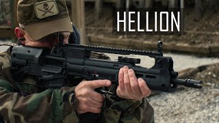 Springfield Armory Hellion Review [upl. by Namhar]