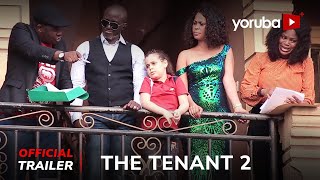 The Tenant 2 Yoruba Movie 2024  Official Trailer  Showing Sun 11th Aug On Yorubaplus [upl. by Atiuqat209]