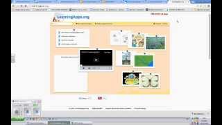 инструкция по работе с сервисом learningapps org [upl. by Tija]