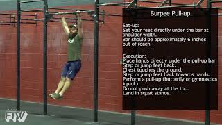 Burpee Pull up [upl. by Marne]