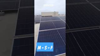 Solar project☀⚡⚡ youtube shorts [upl. by Jehial41]