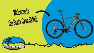 Welcome to the Santa Cruz Skitch [upl. by Rene]