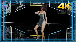 【MMDBlender】GWSN  I Cant Breathe Tingyun Dance sexy [upl. by Moraj]