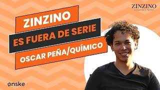 Zinzino es fuera de serie productos y negocio Óscar Peña [upl. by Aikehs831]