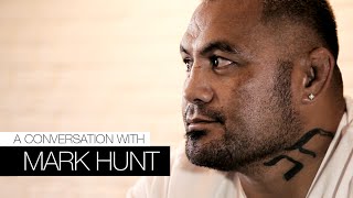 A Conversation with Mark Hunt [upl. by Adnuhsat733]