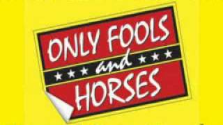 only fools and horses kaos inc records drum n bass remix [upl. by Nnayrb]