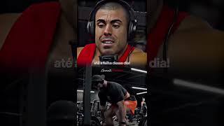 Leandro twin manda a real musculacao academia cortesdamaromba podcast motivation hipertrofia [upl. by Negaem]