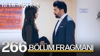 Esaret 266Bölüm Fragmanı  Redemption Episode 266 Promo [upl. by Euqinotna552]