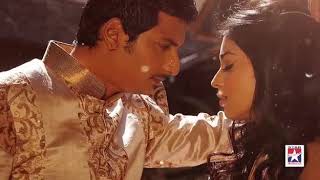 Malai Mangum Neram Lyrical Song  Rowthiram  Jiiva  Shriya Saran  Thamarai [upl. by Ahsieker]