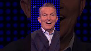 After 14 years of TheChase it FINALLY happened 🤣 thechase comedy gameshow britishtv [upl. by Kubetz]