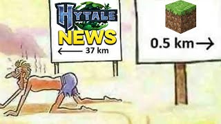 HYTALE NEWS IS COMING SOON [upl. by Malynda245]