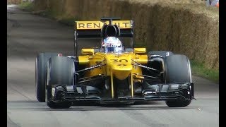 KUBICA returns to Formula One [upl. by Arbmik557]